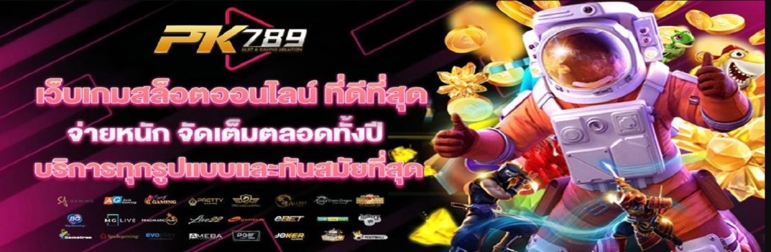 pk789 slot Cover Image