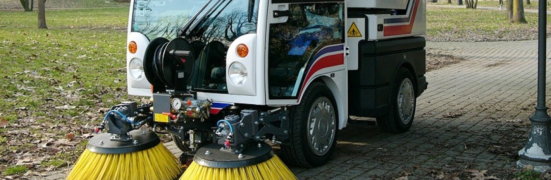 Cleantech Gulf  Cleaning Equipment Supplier Dubai Cover Image
