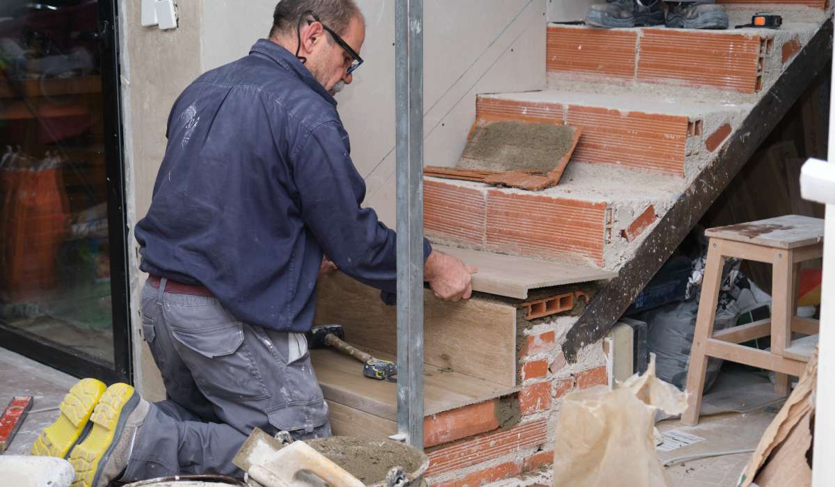 Stair Contractor Lodi NJ – Expert Steps Installation & Repair