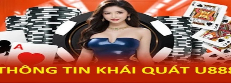 U888 Giải Trí Đa Tầng Cá Cược Cover Image