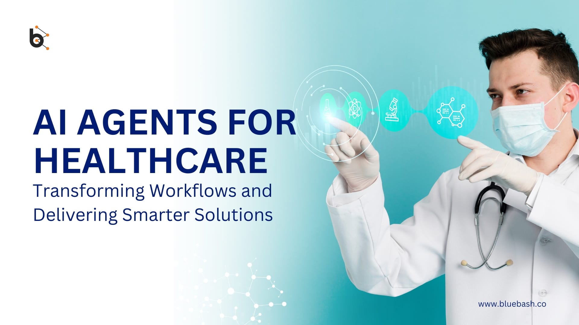 How Healthcare AI Agents Transform Patient Care and Efficiency