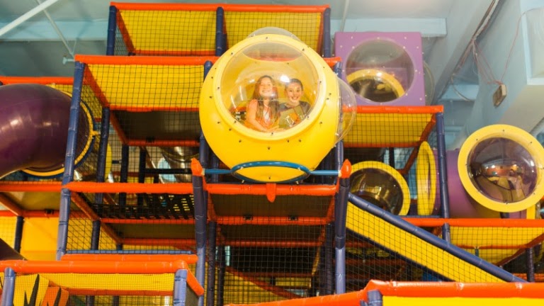 Kids World Family Fun Center: The Ultimate Destination for Fun and Entertainment