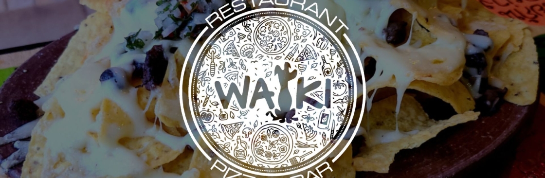 Waiki PizzaBar Cover Image