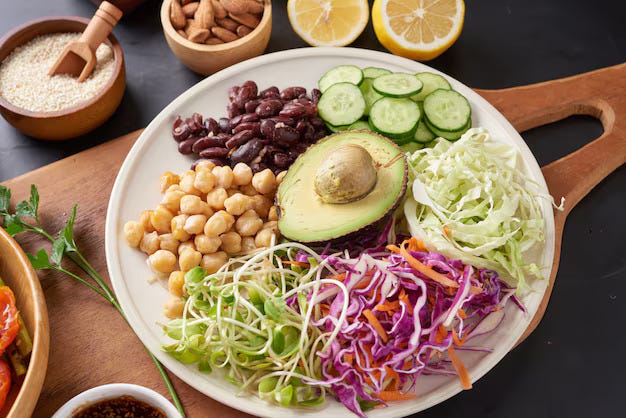 Delicious High-Protein Vegan Recipes for Every Meal of the Day | by Plantgeezer | Dec, 2024 | Medium