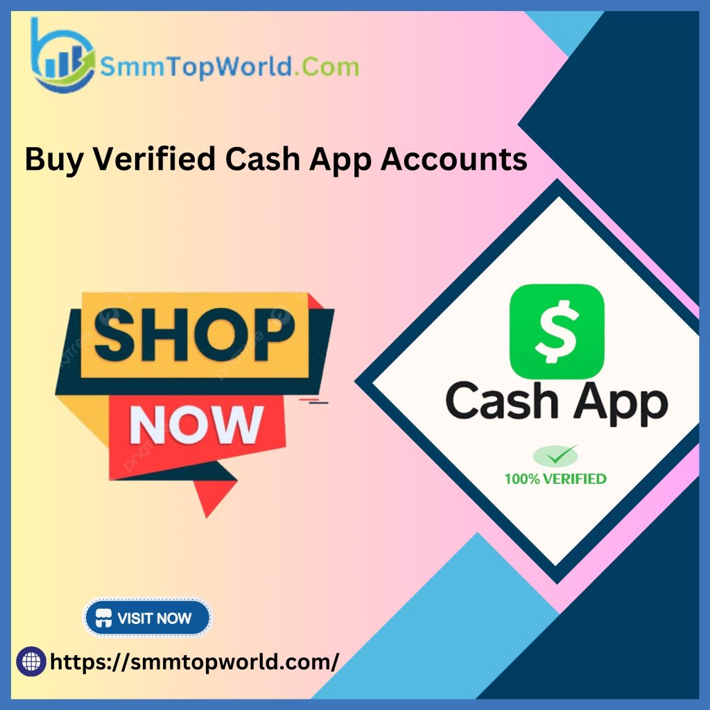 Buy Verified Cash App Account - Buy Verified Cash App Accounts - BTC Enabled & Cash Card Active