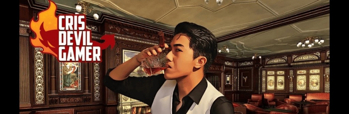 CRIS DEVIL GAMER Cover Image