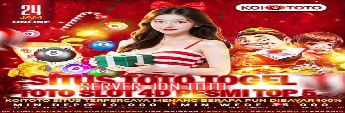 Situs Toto Togel Togel Cover Image