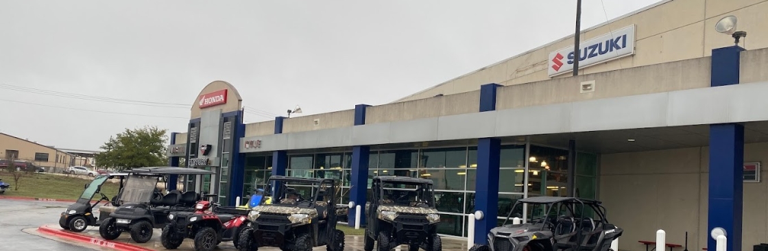 Kent Powersports of Austin Cover Image