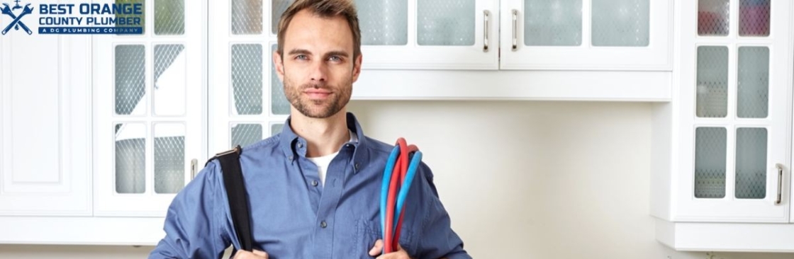 Best Orange County Plumber Cover Image