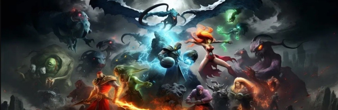Dota2shop vn Cover Image