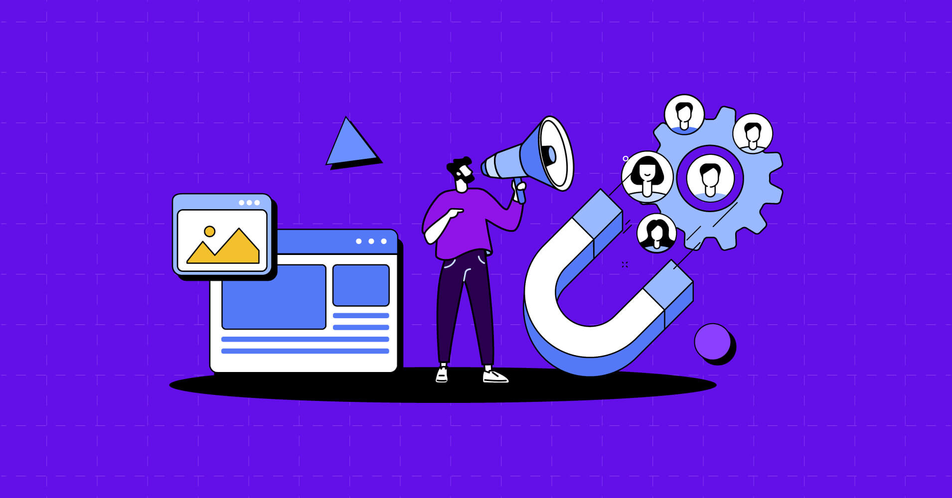 Estrategias de marketing de contenidos para captar leads - Lucenathor