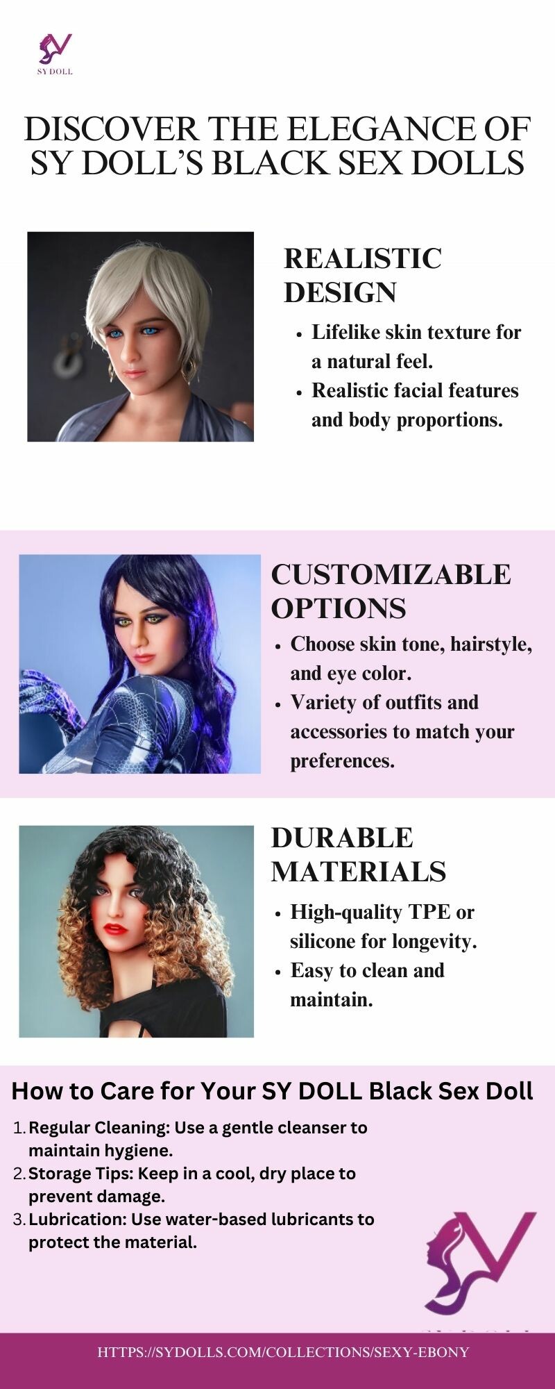 Buy High-Quality Black Sex Dolls Online
