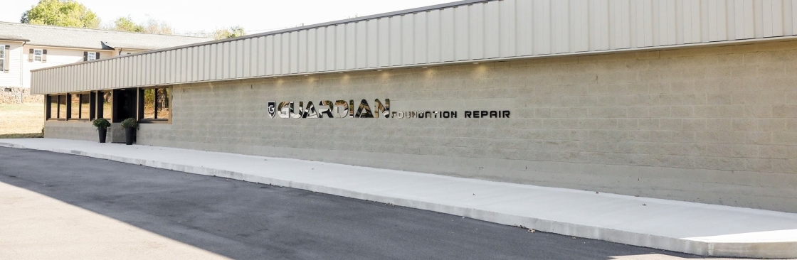 Guardian Foundation Repair Cover Image