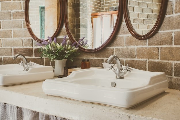 Why Water Pressure And Flow Rate Matter For Your Farm Sink Faucet! - Click To Write