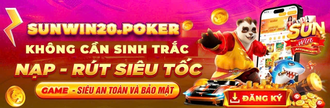 Sunwin Tụ điểm cá cược tài xỉu sunwin chính thức năm 2025 Cover Image