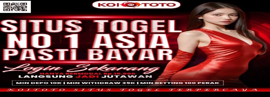 Koitoto Togel Online Cover Image