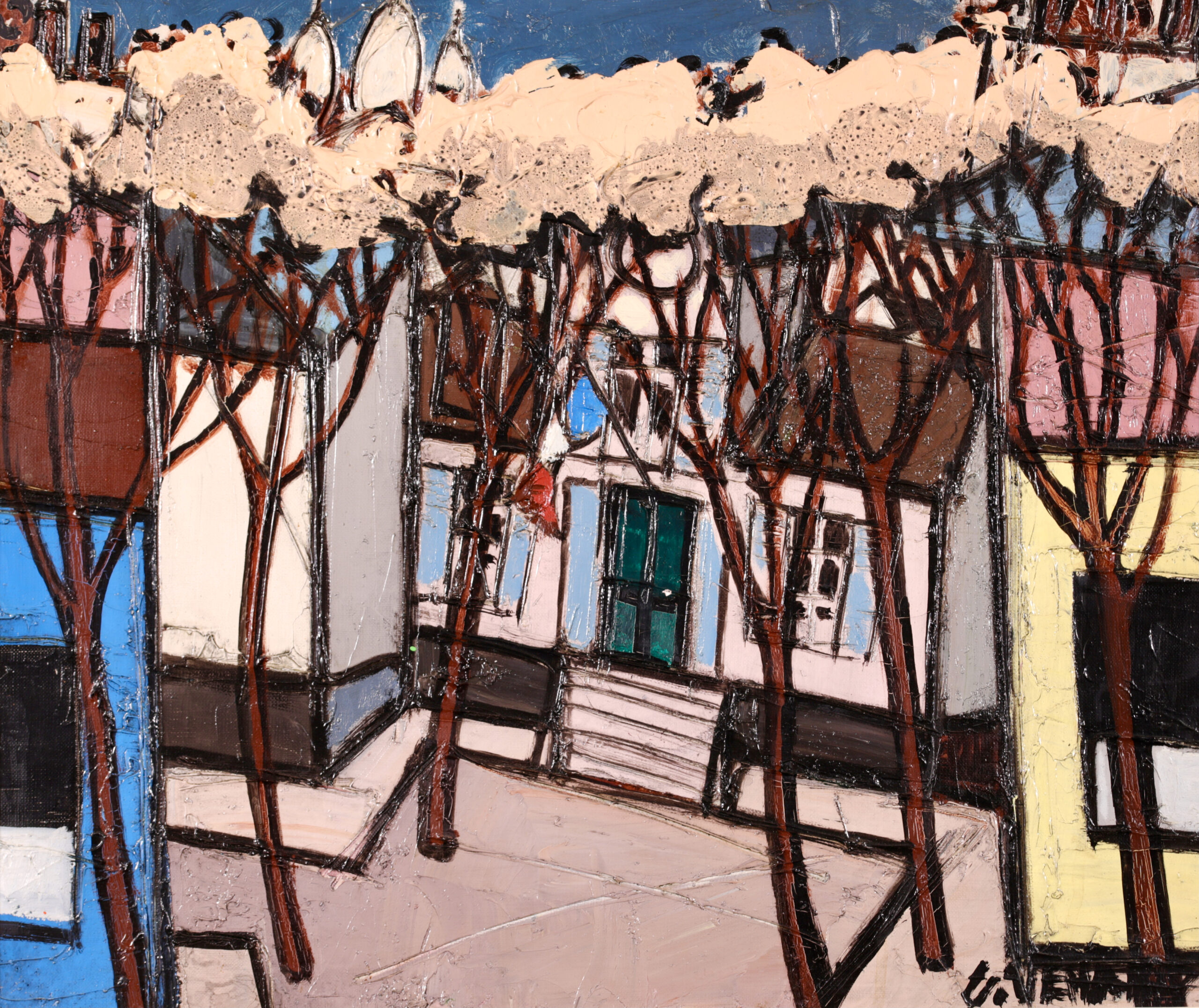 Claude Venard Paintings for Sale - Leighton Fine Art