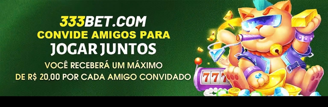 Casa de apostas 333bet Cover Image