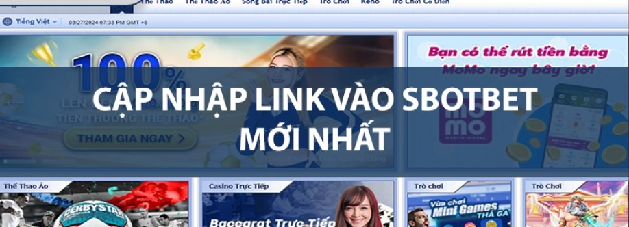 SBOBETvn co Cover Image