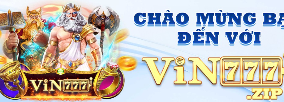 Vin777 Cổng Game Vin777 com Đổi Thưởng Uy Tín Cover Image
