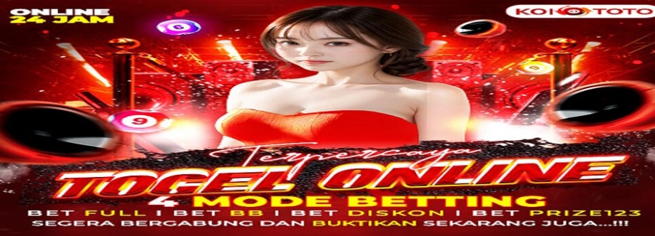 Koitoto Togel Online Cover Image