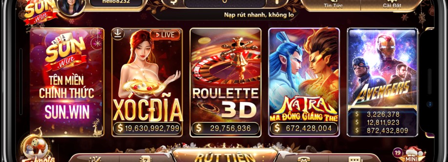 SUNWIN vegas Cover Image