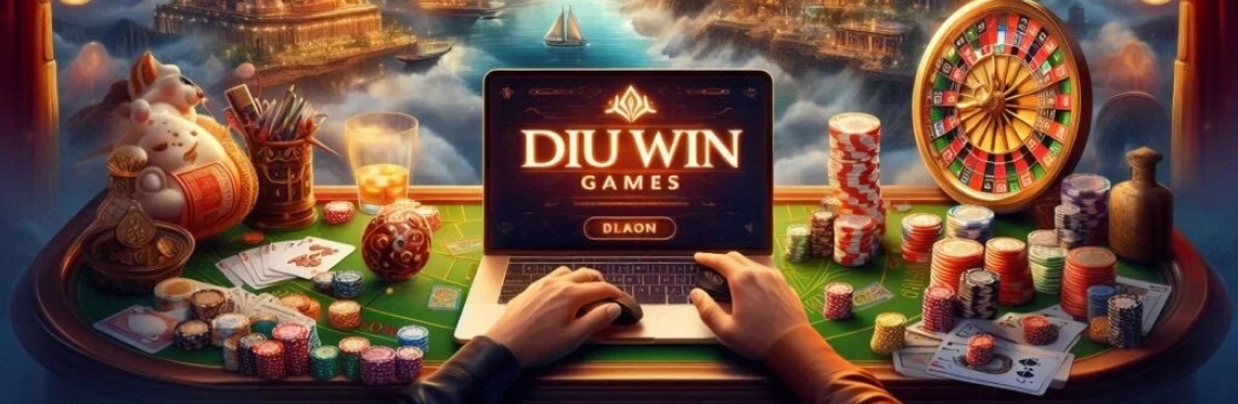Diuwin games Cover Image