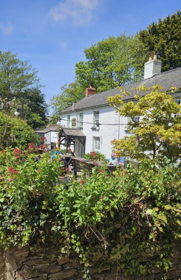 Seaside Holiday Cottage Cornwall - Fal Cottages