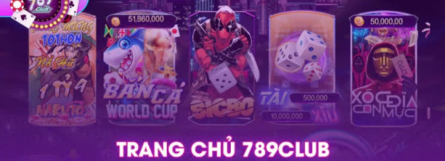 789 CLUB Cover Image