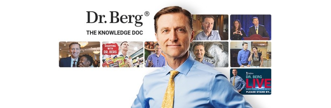 dr berg Cover Image