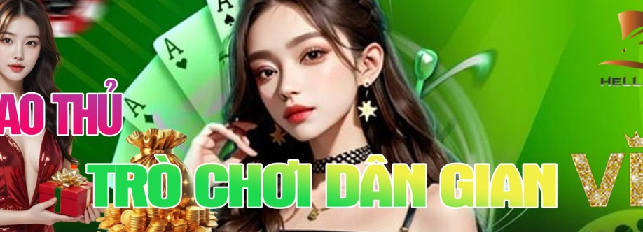 Hello88  Game bài đổi thưởng casino trực tuyến uy tín cá cược thể th Cover Image