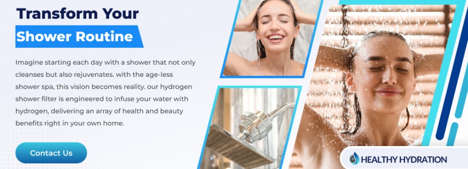 Healthy Hydration Cover Image