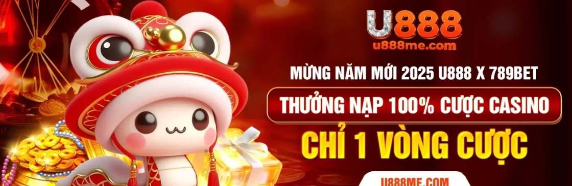 U888 Sảnh game nhà cái uy tín chất lư Cover Image
