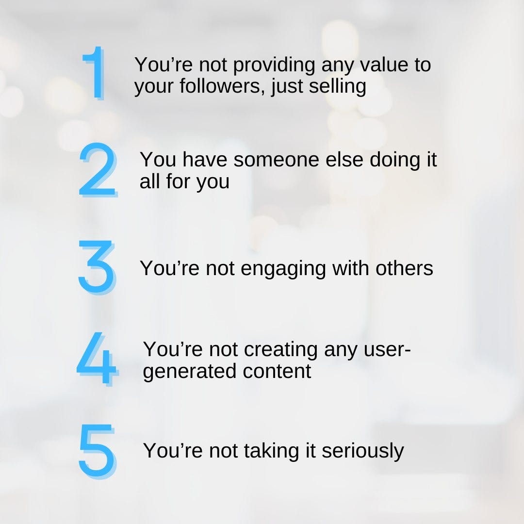 5 Mistakes Insurance Agents Make When Generating Leads (And How to Avoid Them) | by Lead Latchers | Nov, 2024 | Medium