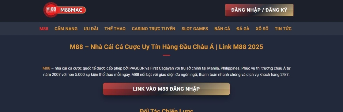 M88mac Com Cover Image