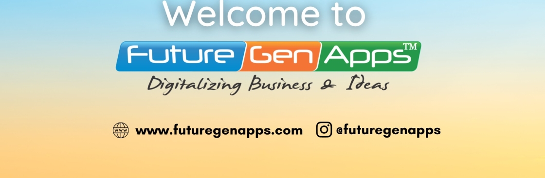 FutureGenApps Website Designing Company in Noida Cover Image