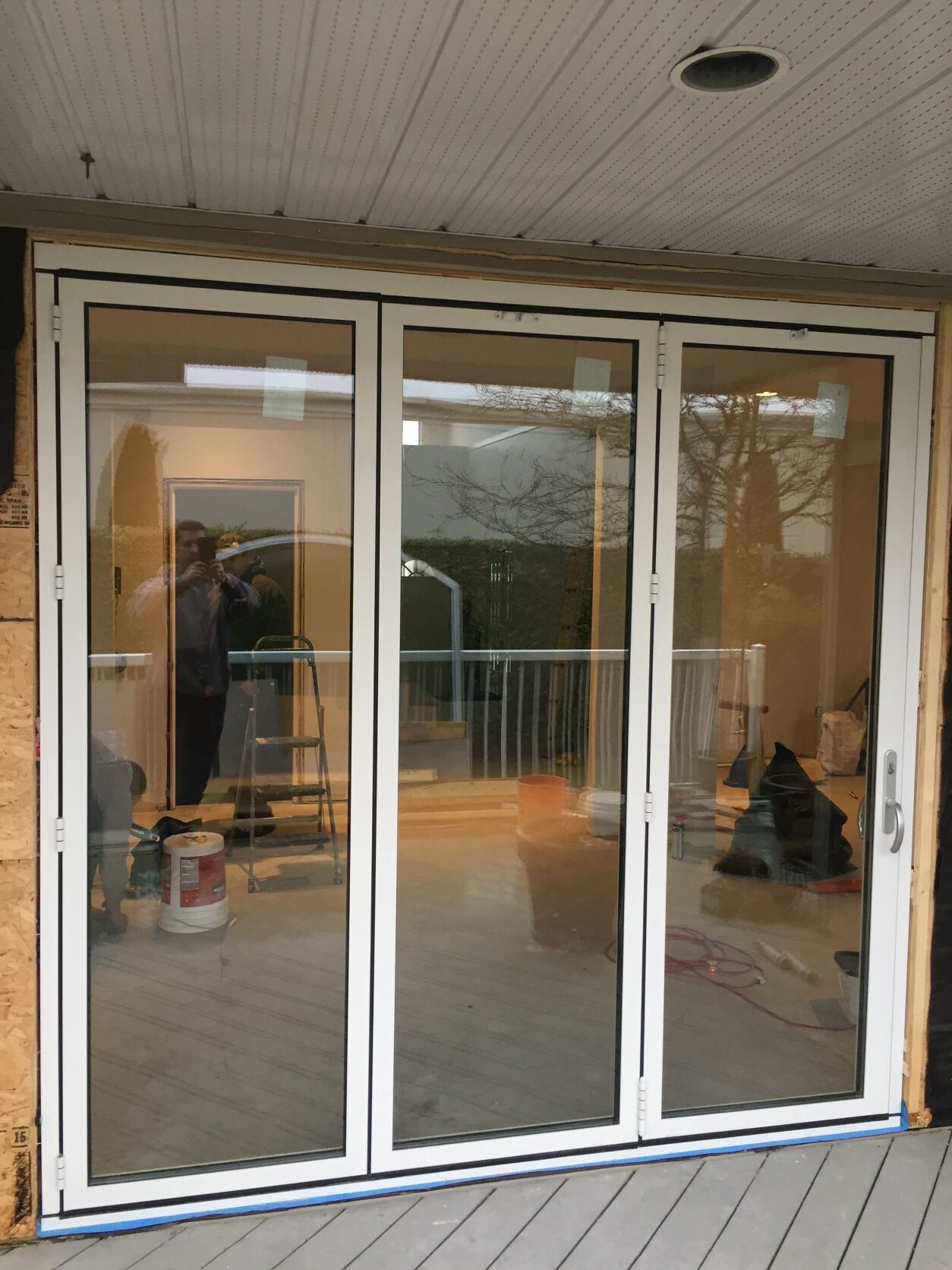 Folding Doors Vancouver