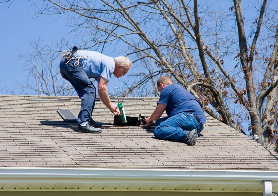 Roof Leak Repair NJ - Trusted Roofing Experts Near You