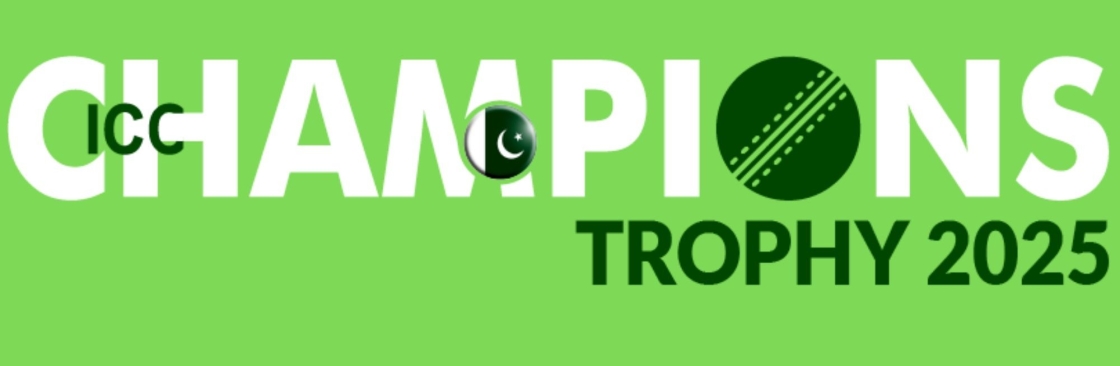Champions Trophy Schedule Cover Image