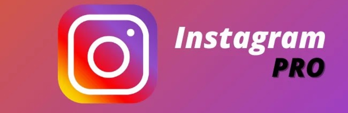Instagram Pro Cover Image