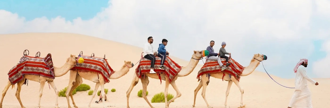 Desert Safari Abu Dhabi Cover Image