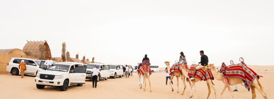 Abu Dhabi Adventure Desert Safari Cover Image