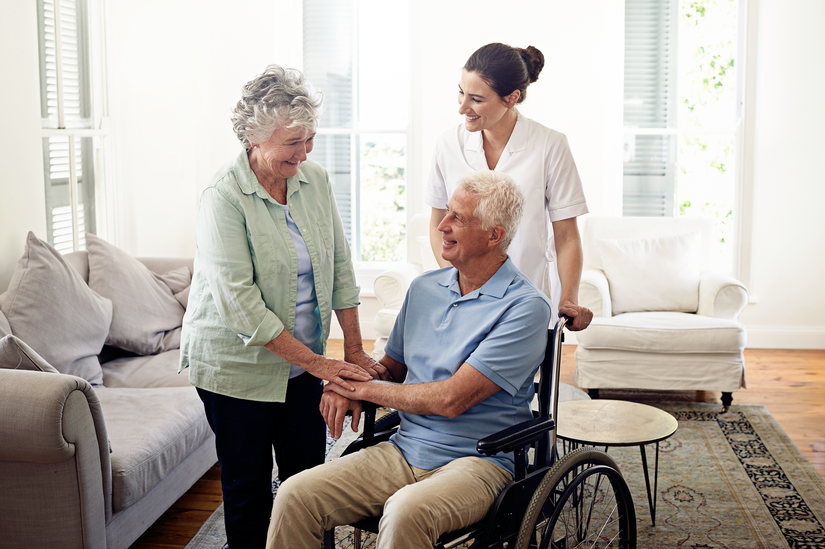 Memory Care Living In Evergreen Court Creates A Comfortable Environment