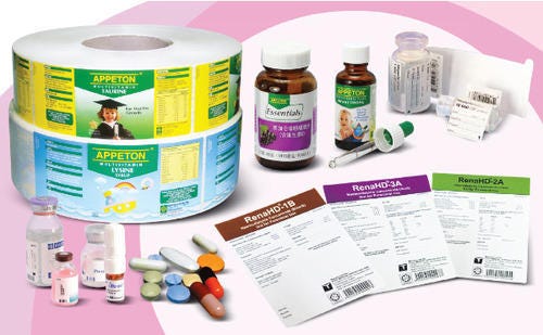 7 Importance of Labeling in the Pharmaceutical Industry | by Pharma Visual Aid | Medium
