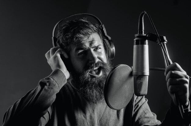 The Art of Silence: How Pauses Enhance Film Trailer Voice Overs! | by Rick Lance Studio | Jan, 2025 | Medium