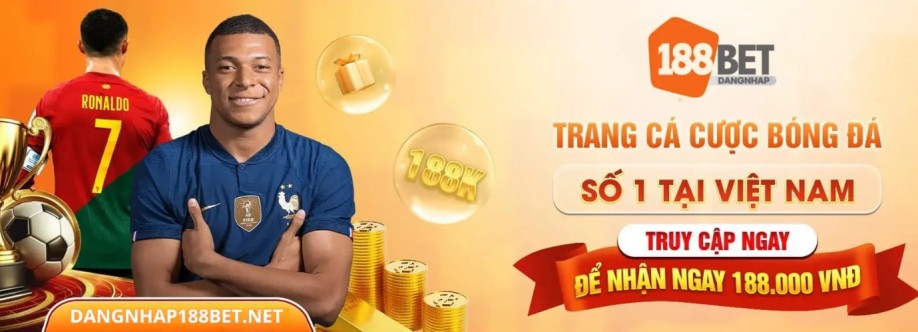 188BET TRANG CÁ CƯỢC BÓNG ĐÁ Cover Image