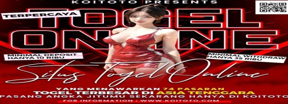 Situs Togel Online Cover Image
