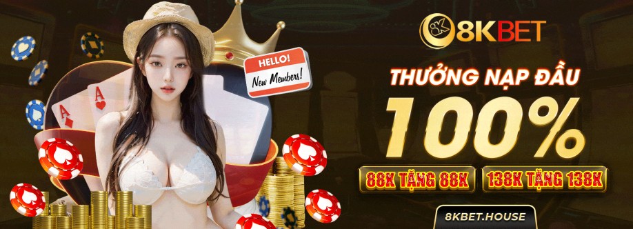 Nhà cái 8KBET Cover Image