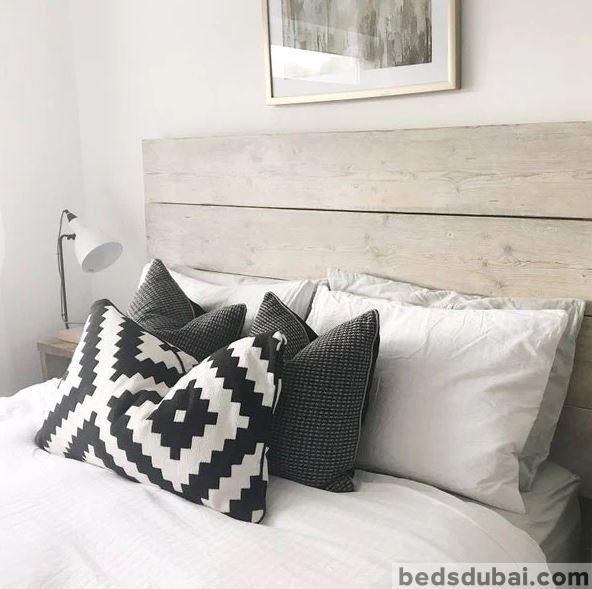 Wood Headboard | King and Queen Size | Buy Genuine Products