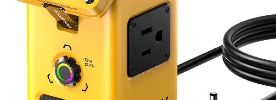 140W Omni Charging Hub Cover Image